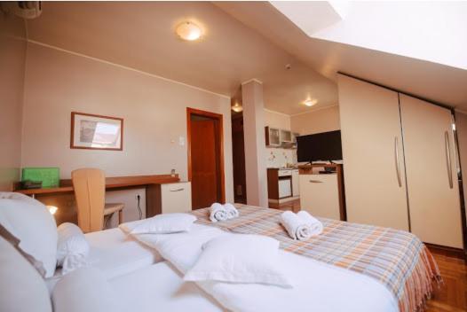 Car Royal Apartments And Rooms Novi Sad Exterior foto